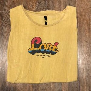 LOST in paradise Bali